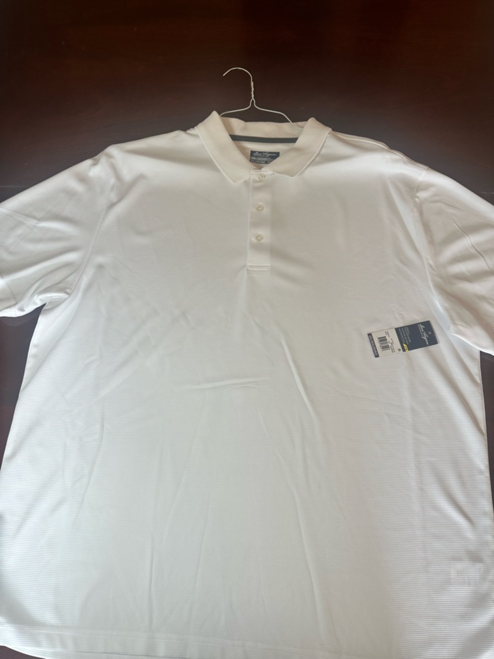 Hogan White Polo Shirt